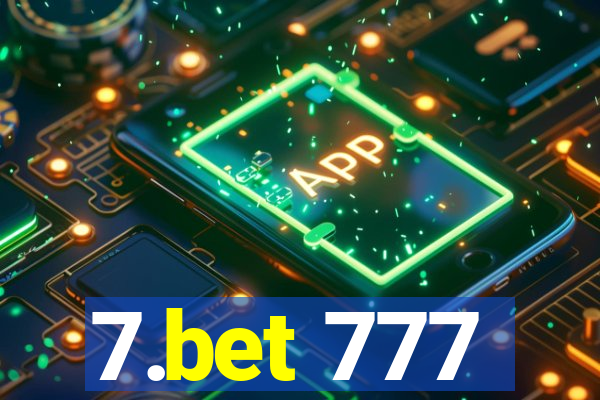 7.bet 777